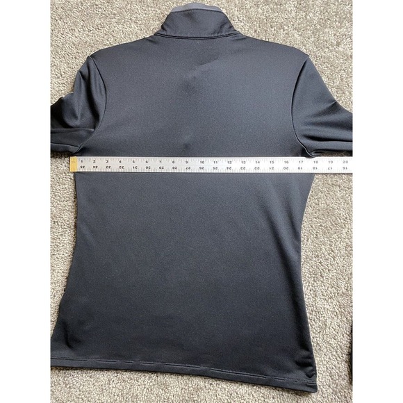 Nike Sweater Womens Extra Large Black Pullover Lightweight Drifit Golfing Ladies - Picture 8 of 12